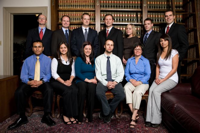Attorneys in Salt Lake City, UT