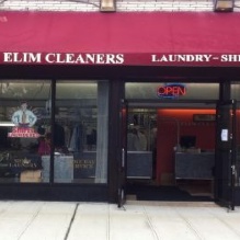 Elim Cleaners Photo