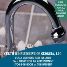 Certified Plumbing of Georgia Photo