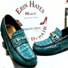 Erin Hayes Shoe Repair Photo