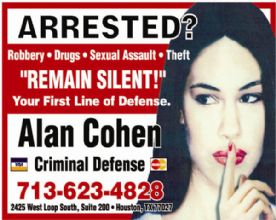Alan Cohen Affordable Criminal Defense Photo