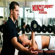 Muscle Under Fitness Photo