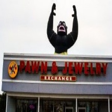 King Kong Pawn Photo