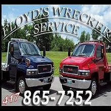 Floyd's Wrecker Service Photo