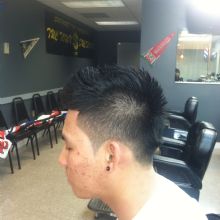 Molina's Barber Shop Photo