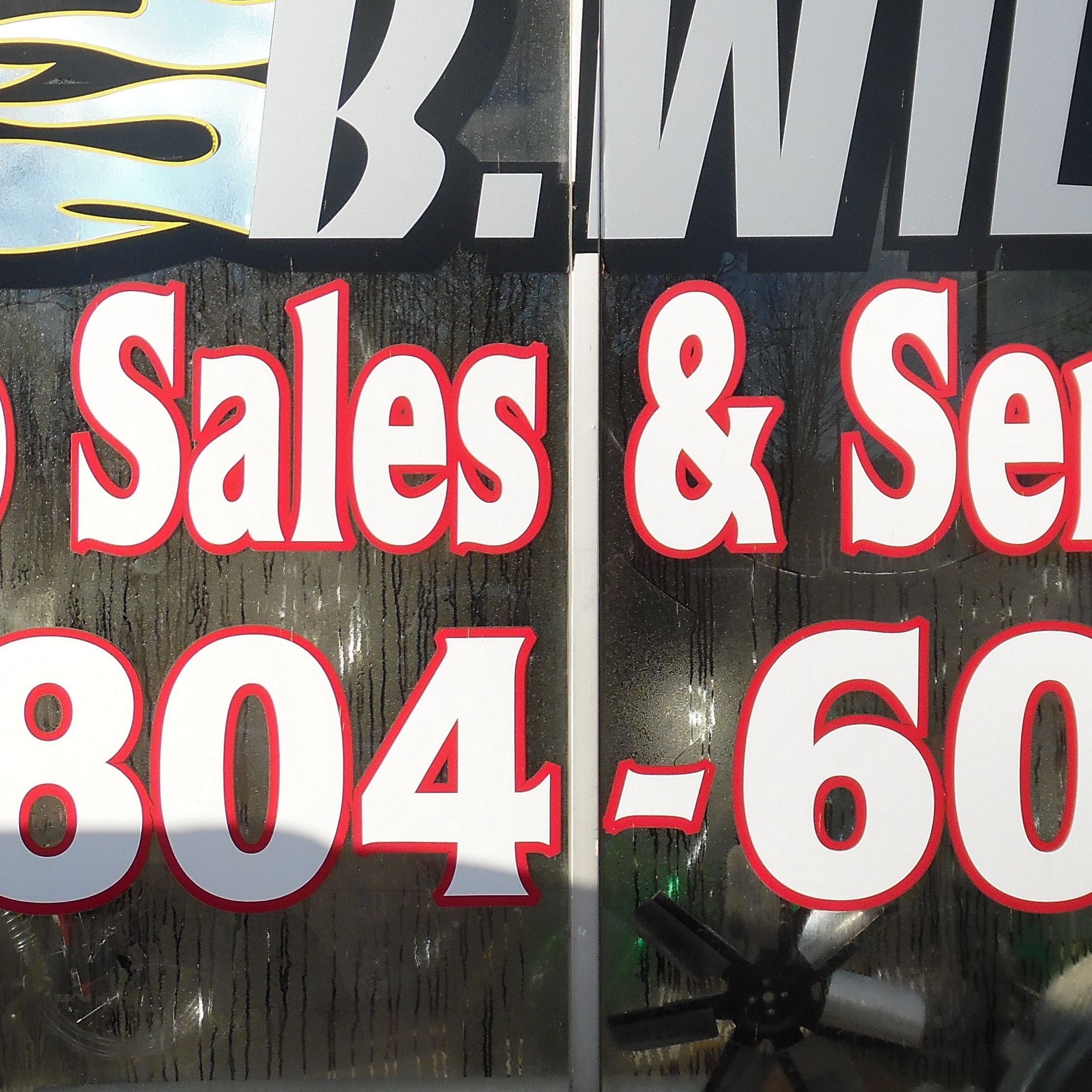 B. Wild's Auto Sales & Service Photo