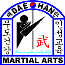 Dae Han Martial Arts Photo