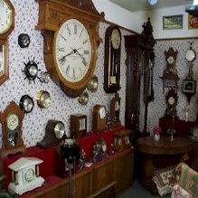 Clocks Americana Photo