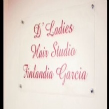 D Ladies Hair Studio Photo
