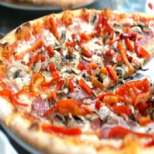 DMA Pizza Photo