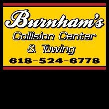 Burnham's Collision Center & Towing Photo