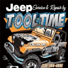 Tooltime Jeep Photo