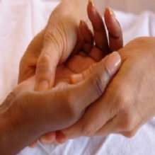 Human Touch Massage Photo