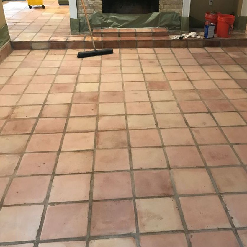 Durham's Floor Finishing Photo