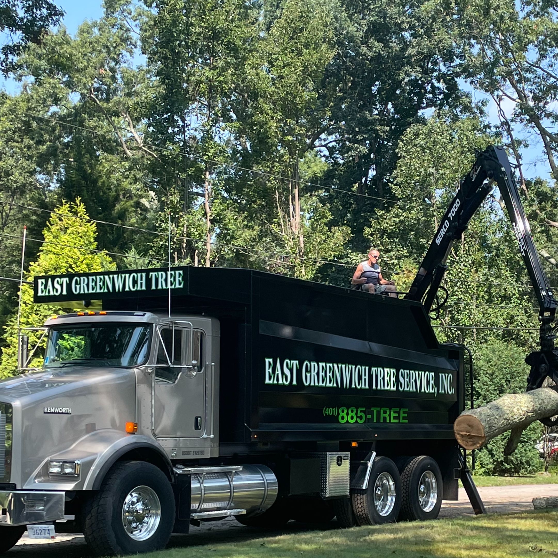East Greenwich Tree Service Inc Photo