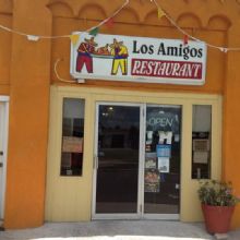 Los Amigos Restaurant Photo
