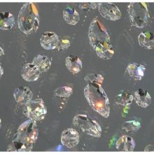 Glass Garden Beads Photo
