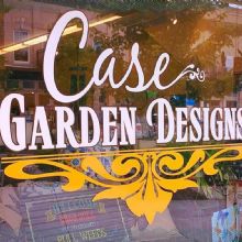 Case Garden Designs Photo