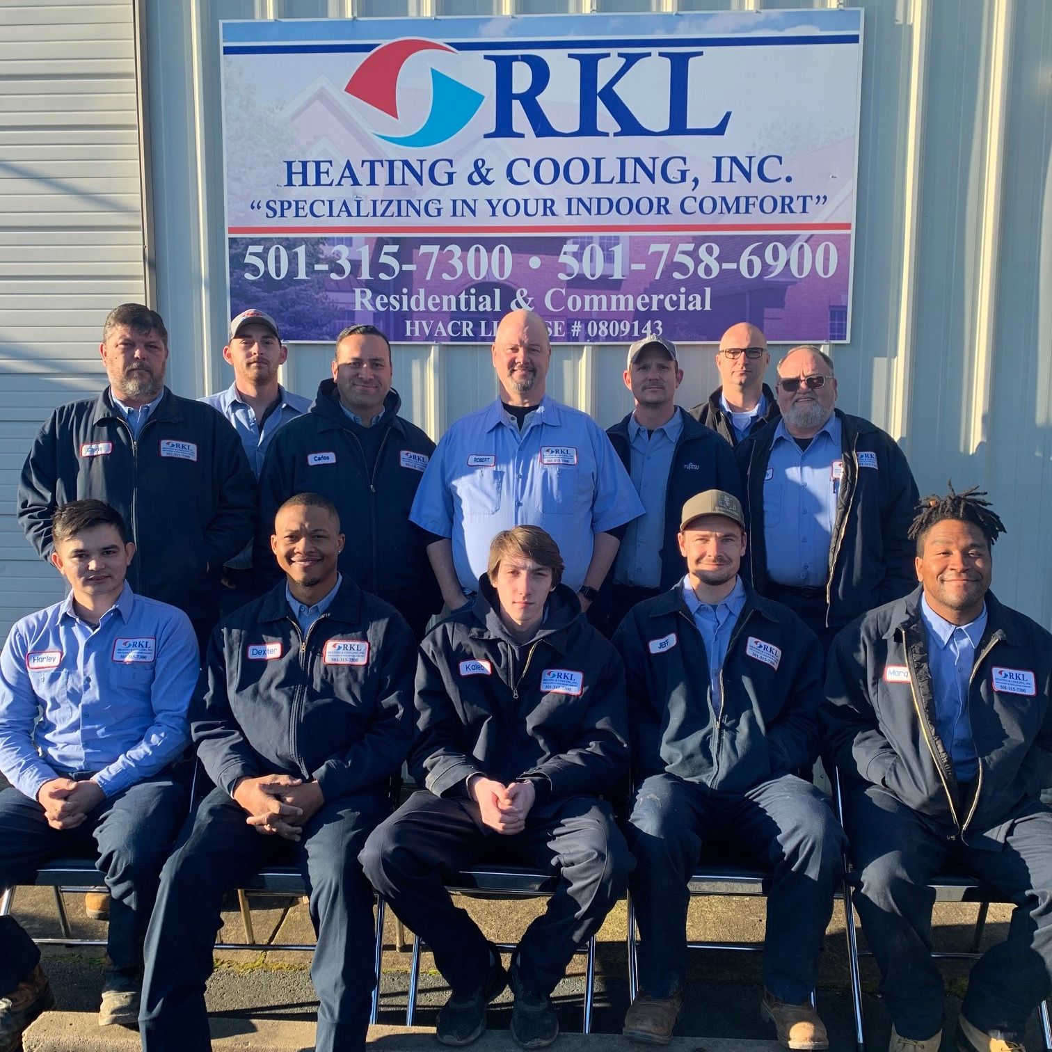 RKL Heating & Cooling, Inc. Photo