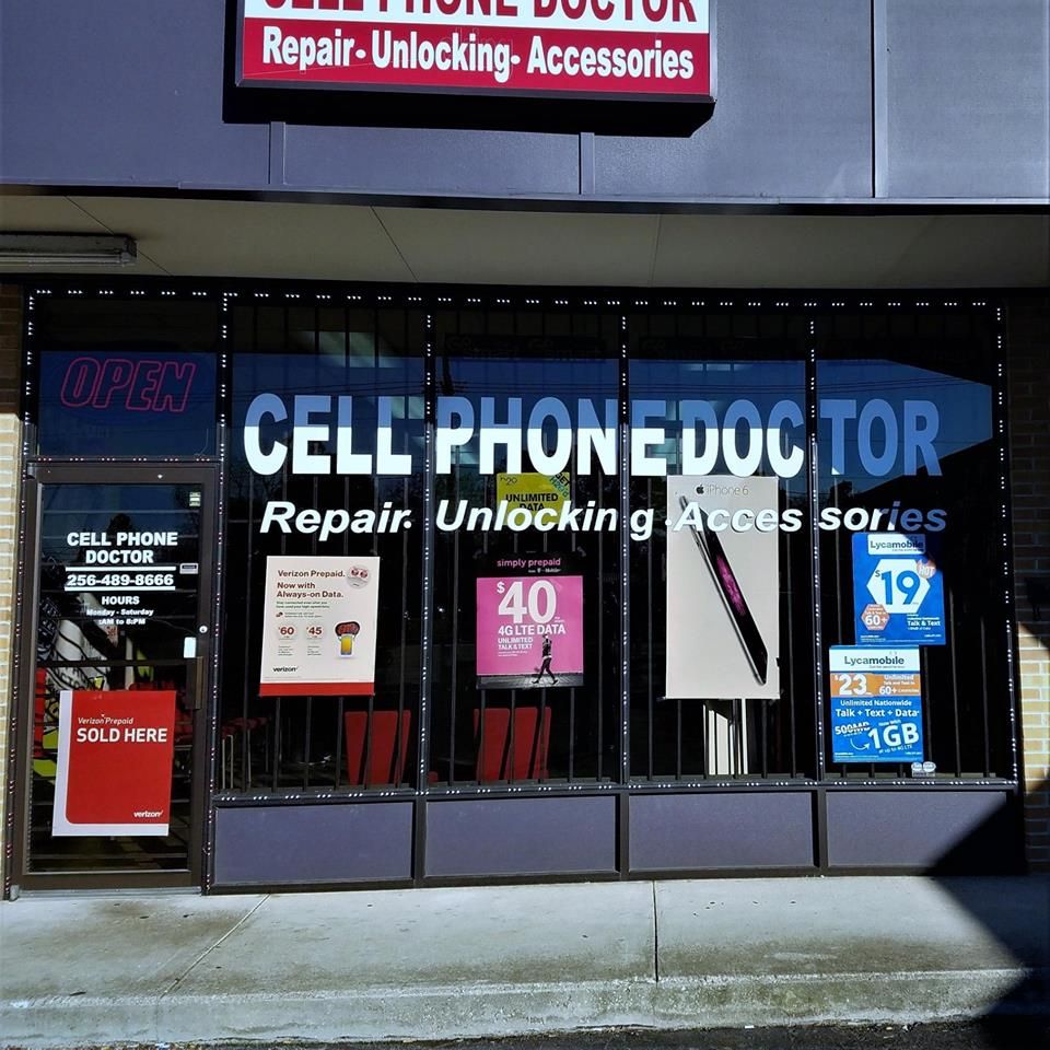 Cell Phone Doctor Photo