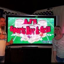 AJ's Sports Bar and Grill Photo