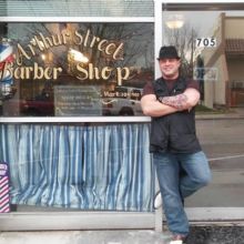 Arthur Street Barber Shop Photo