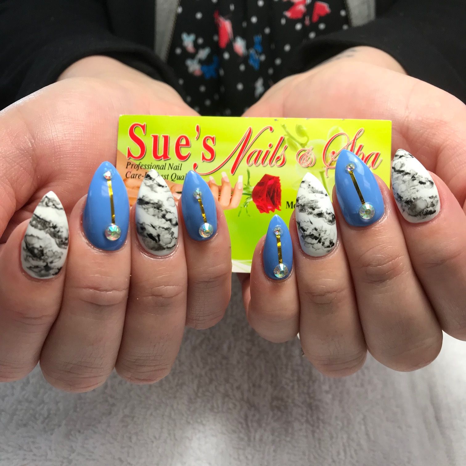 Sue's Nails & Spa Photo
