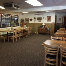 The Saddle Restaurant and Lounge Photo
