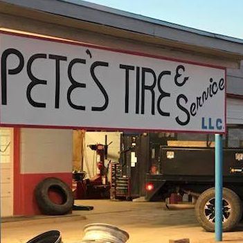 Pete's Tire And Service LLC Photo