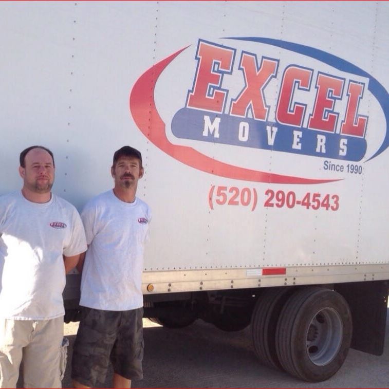Excel Movers Photo