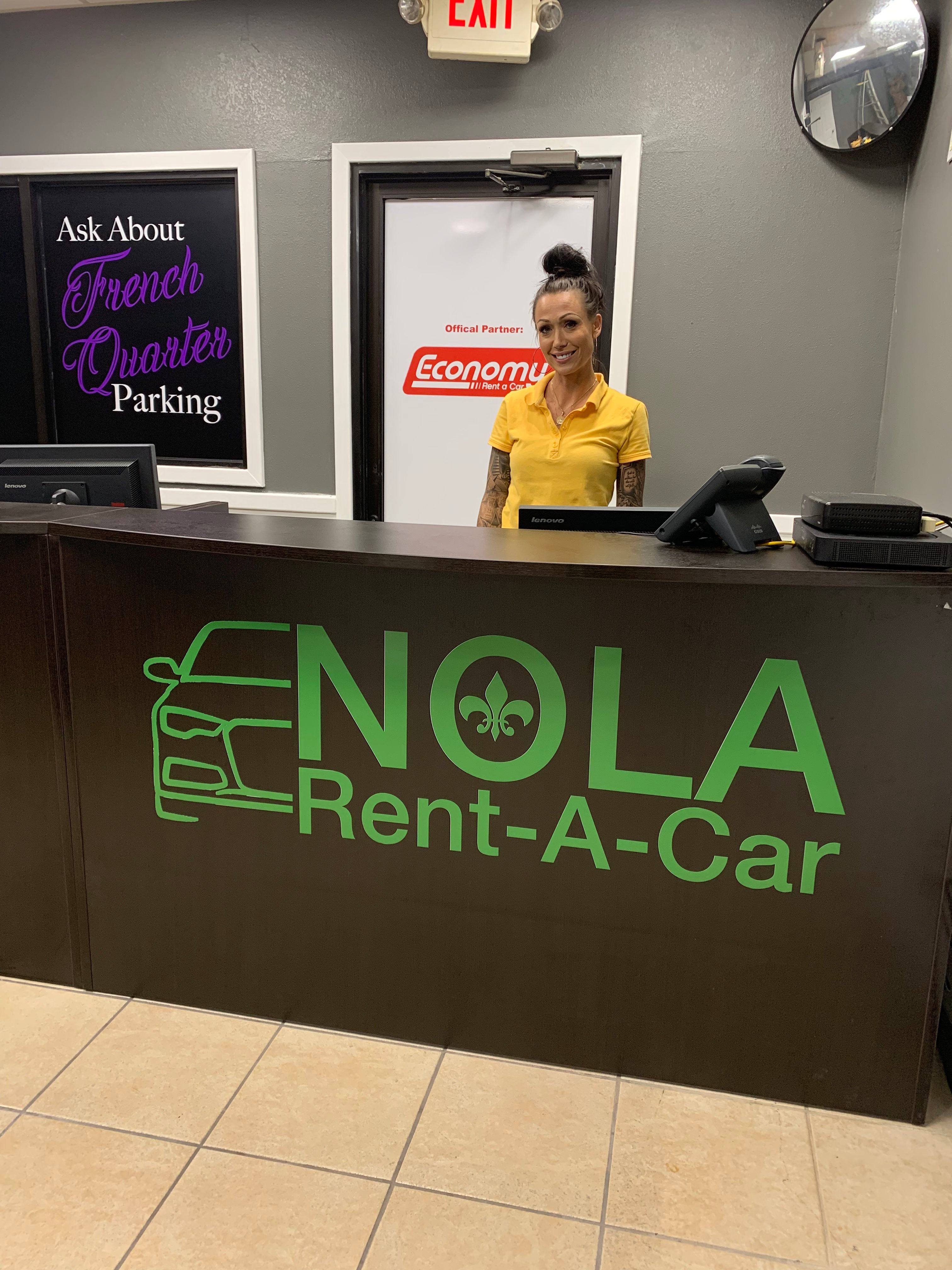 Nola Rent-A-Car Photo