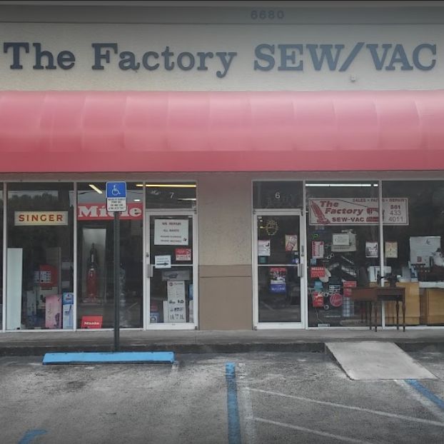 The Factory Sew-Vac  Photo