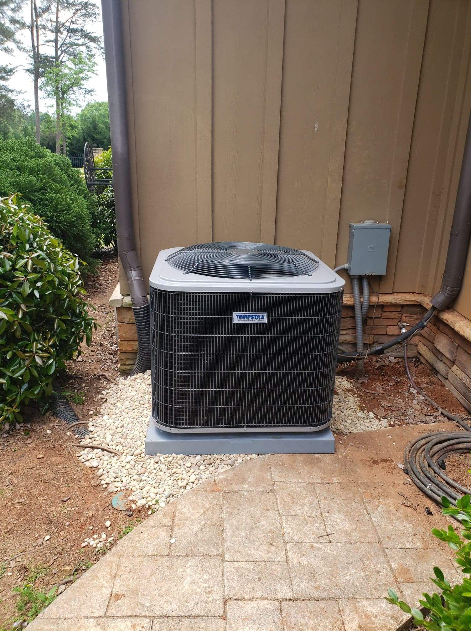 Town Creek Heating & Cooling Photo