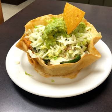 El Paso Mexican Restaurant Photo