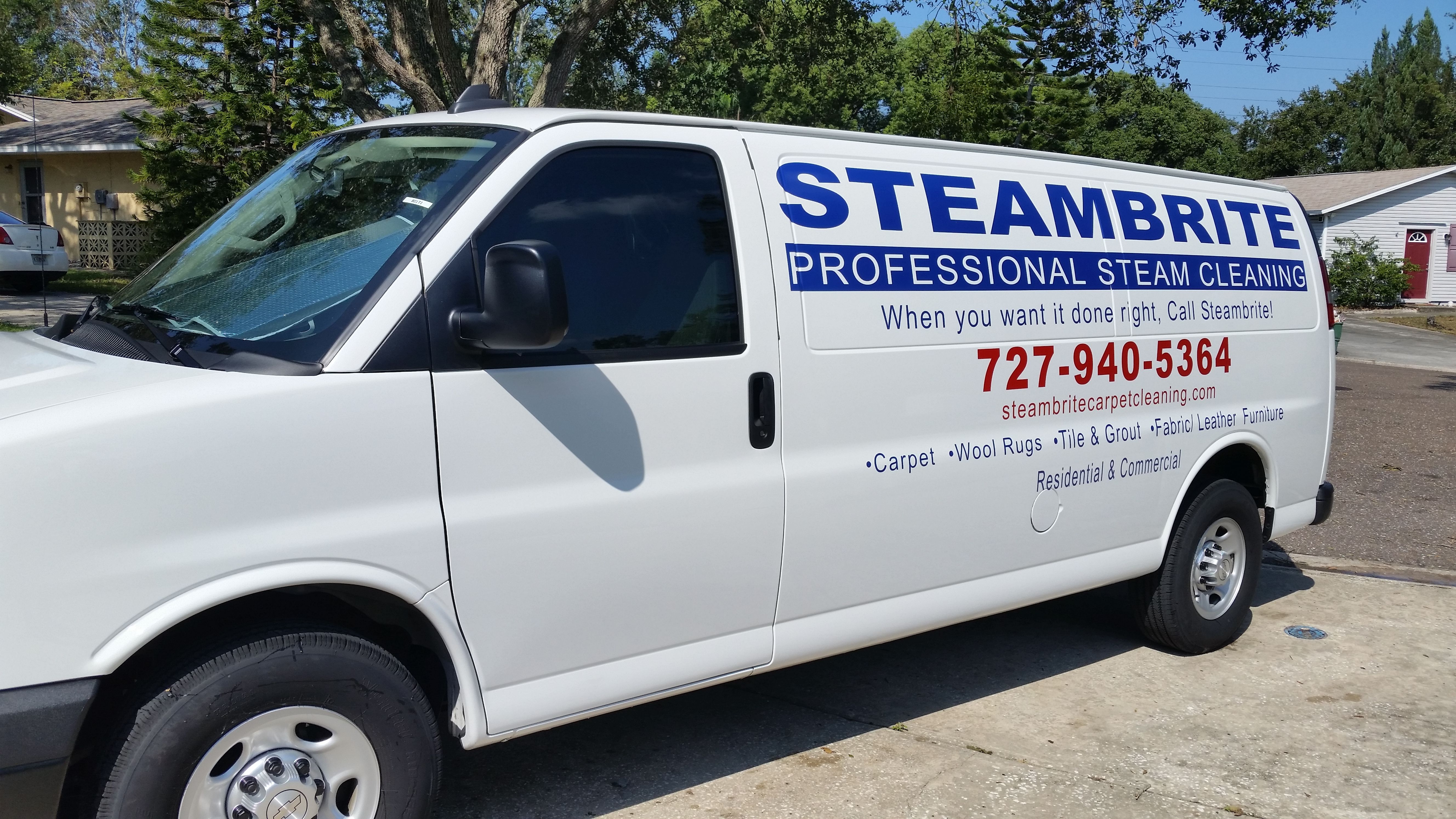 Steambrite Carpet Cleaning Services Photo