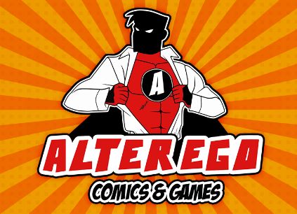 Alter Ego Comics & Games Photo