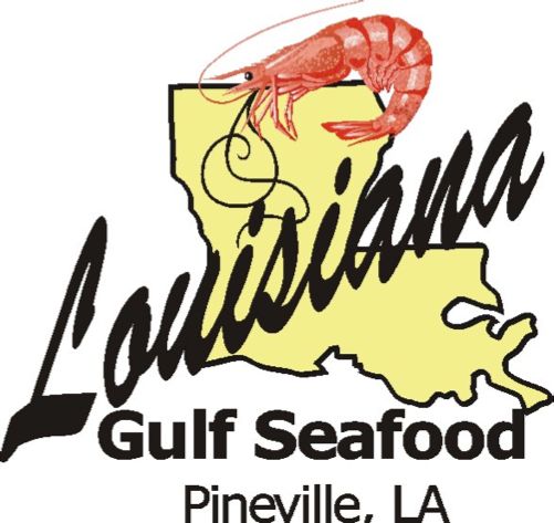 Louisiana Gulf Seafood Photo
