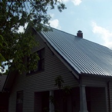 Metal Roofing in Okmulgee, Oklahoma