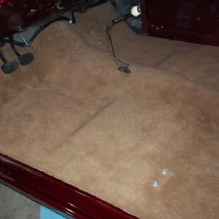 Auto Upholstery in Cortland, Illinois