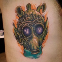Tattoo Studio in Austin, Texas