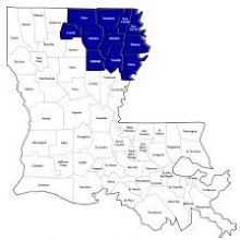 24 Hour Bail Bonds in Monroe, Louisiana