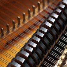 Piano Rebuilding in Amherst, New Hampshire