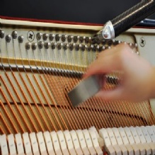 Piano Tuner Service in Amherst, New Hampshire