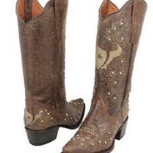Cowboy Boots in Houston, Texas