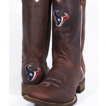 Cowboy Boots in Houston, Texas