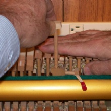 Piano Tuner in Chattanooga, Tennessee