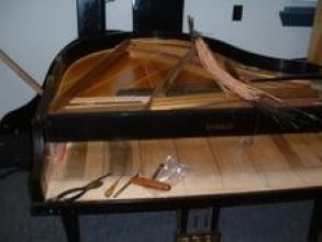 Piano Tuning in Chattanooga, Tennessee