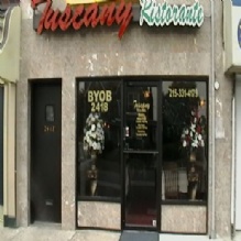 Italian Restaurant BYOB in Philadelphia, Pennsylvania