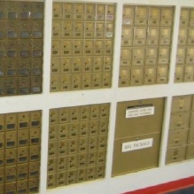 Mailbox Rental Service in Modesto, California