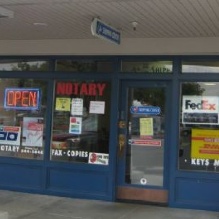 Notary Public in Modesto, California